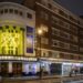 Phoenix Theatre exterior on Charing Cross Road in London