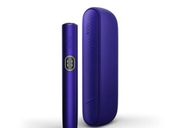 IQOS ILUMA i Electric Purple