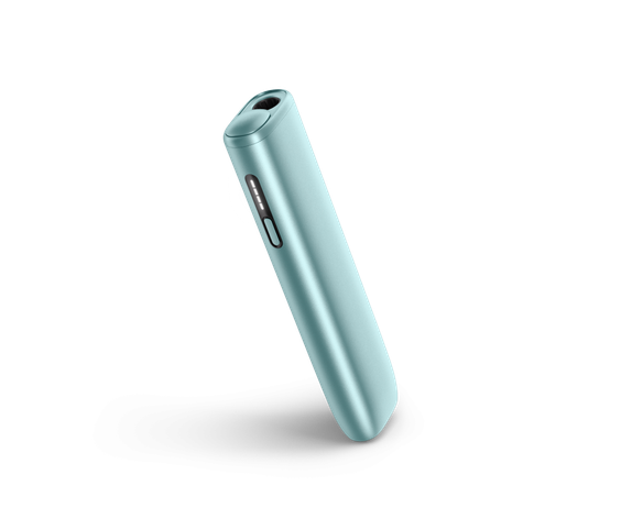 Dettaglio di IQOS ILUMA i ONE Breeze Blue