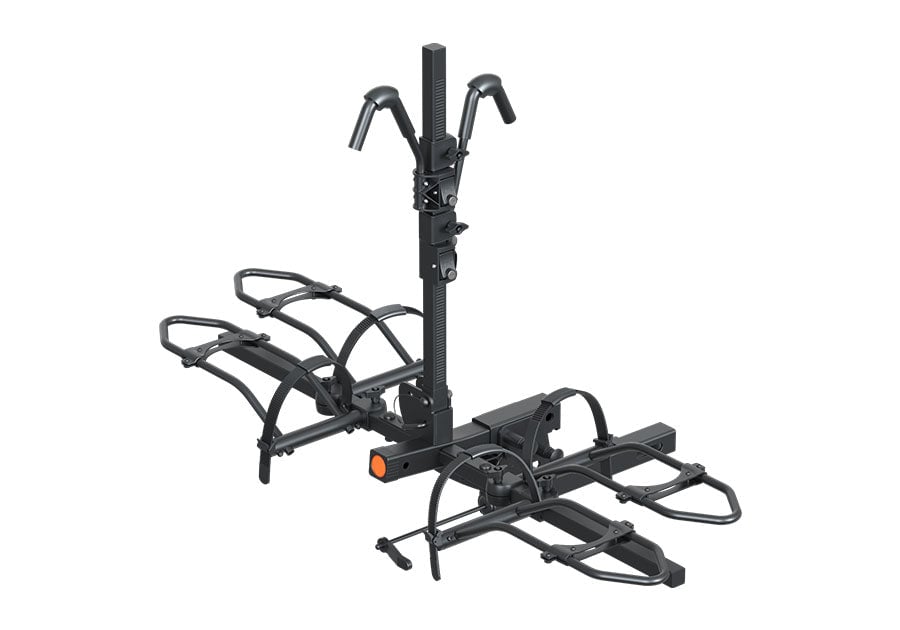 Puckipuppy bike hitch rack accessory