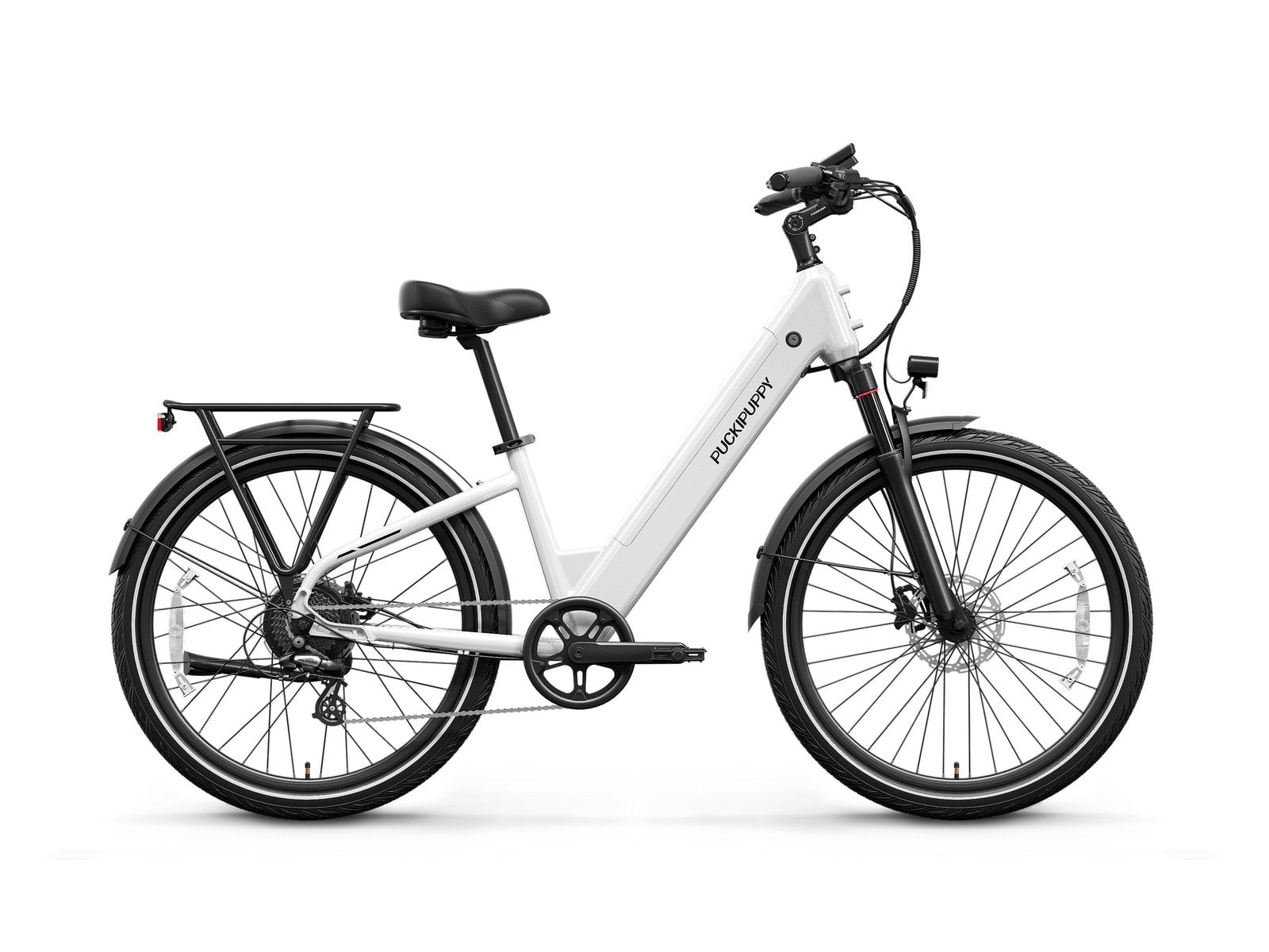Puckipuppy Poodle Pro electric bike
