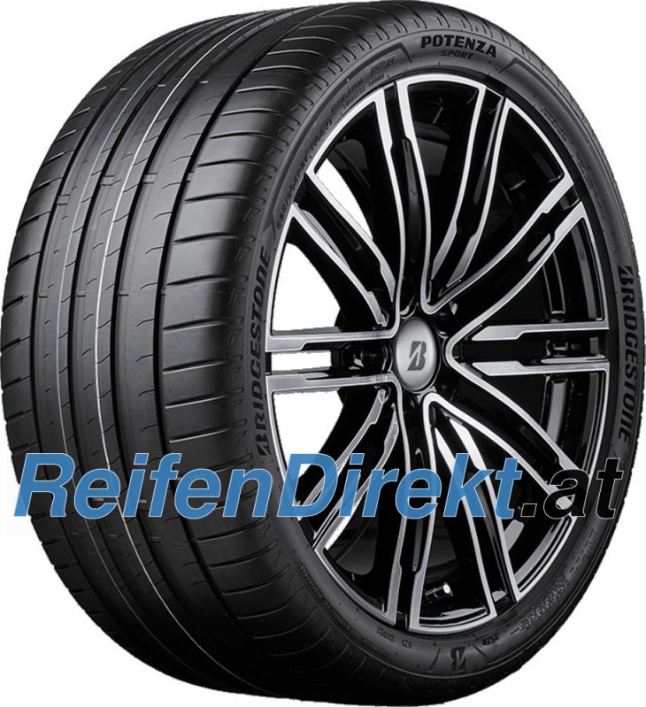 Bridgestone Potenza Sport Sommerreifen als einzelnes Produkt