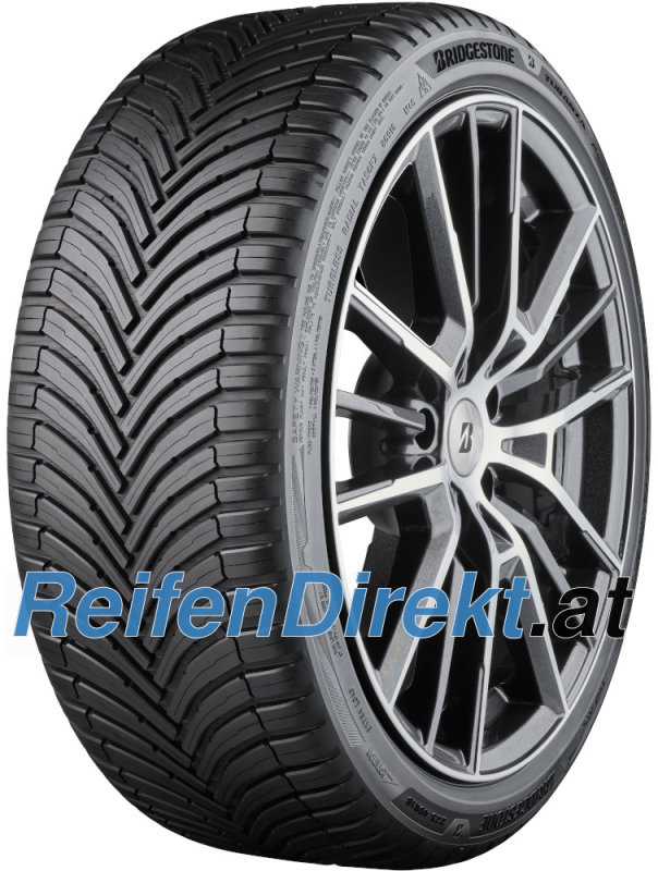 Bridgestone Turanza All season 6 Ganzjahresreifen als einzelnes Produkt