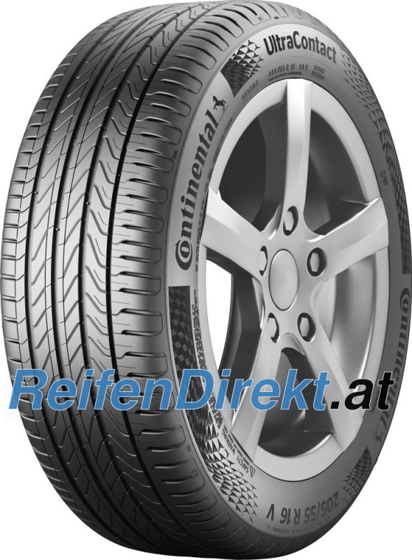 Continental UltraContact Sommerreifen als einzelnes Produkt