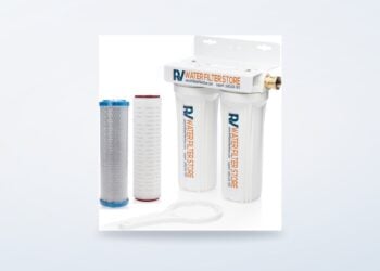 ELITE Top-Tier RV water filter system