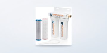 ELITE Top-Tier RV water filter system