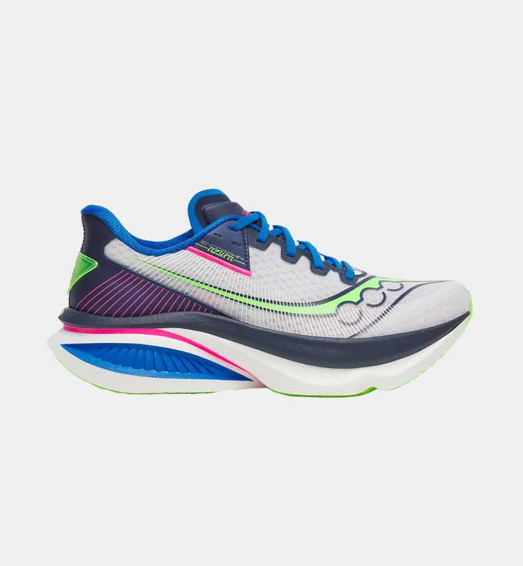 Scarpa Saucony Endorphin per il running