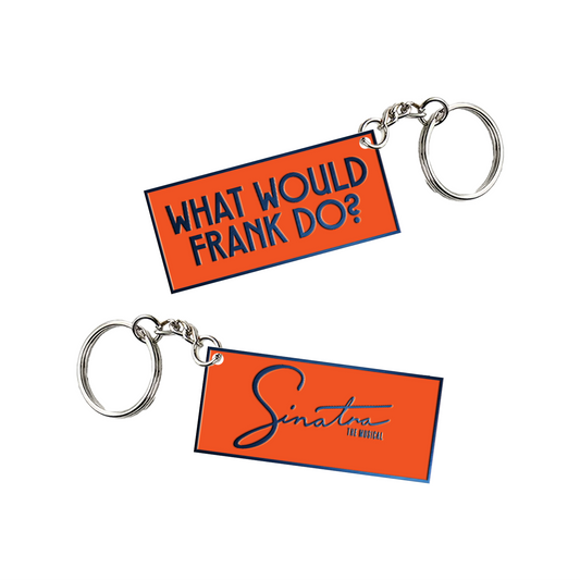 SINATRA Keyring