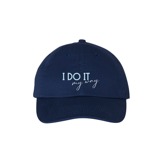 SINATRA My Way Cap
