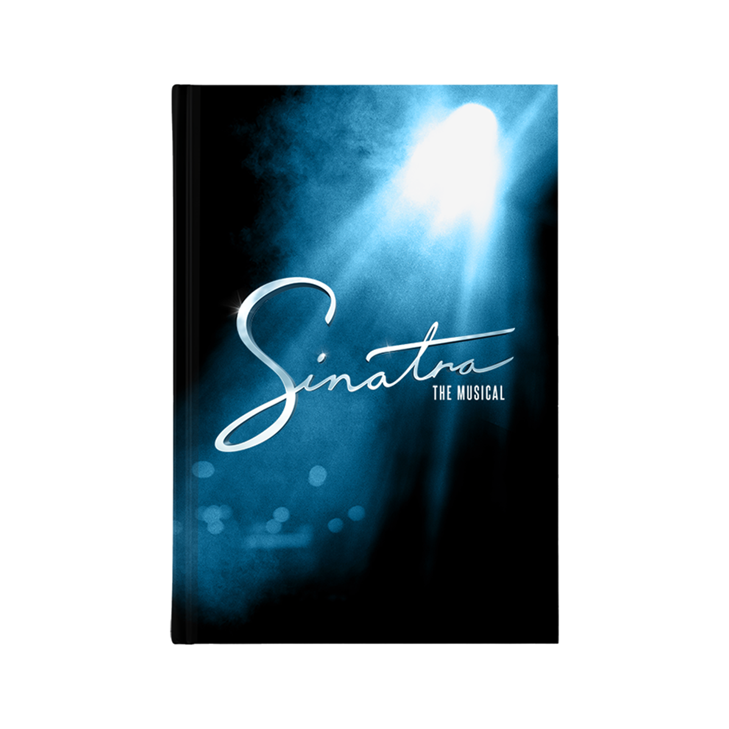 SINATRA Notebook shown from the front