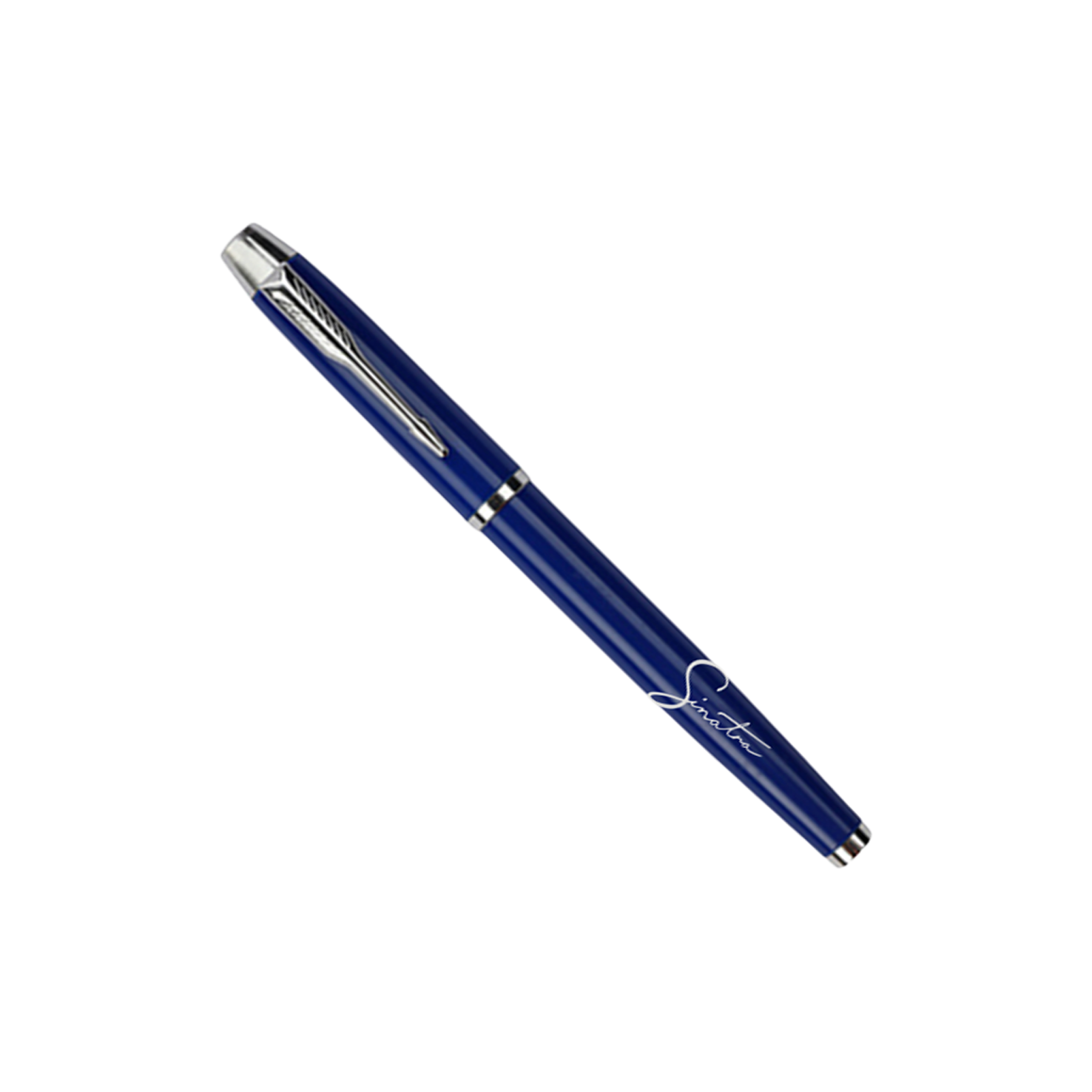 SINATRA pen shown on its own
