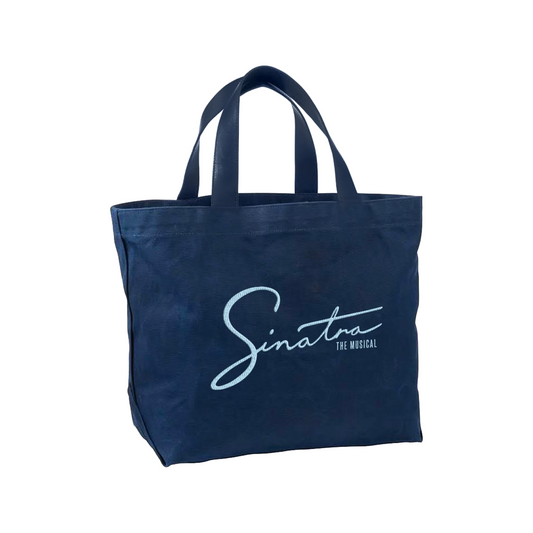 SINATRA Tote Bag