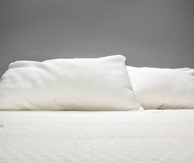 A Sleep EZ natural latex pillow