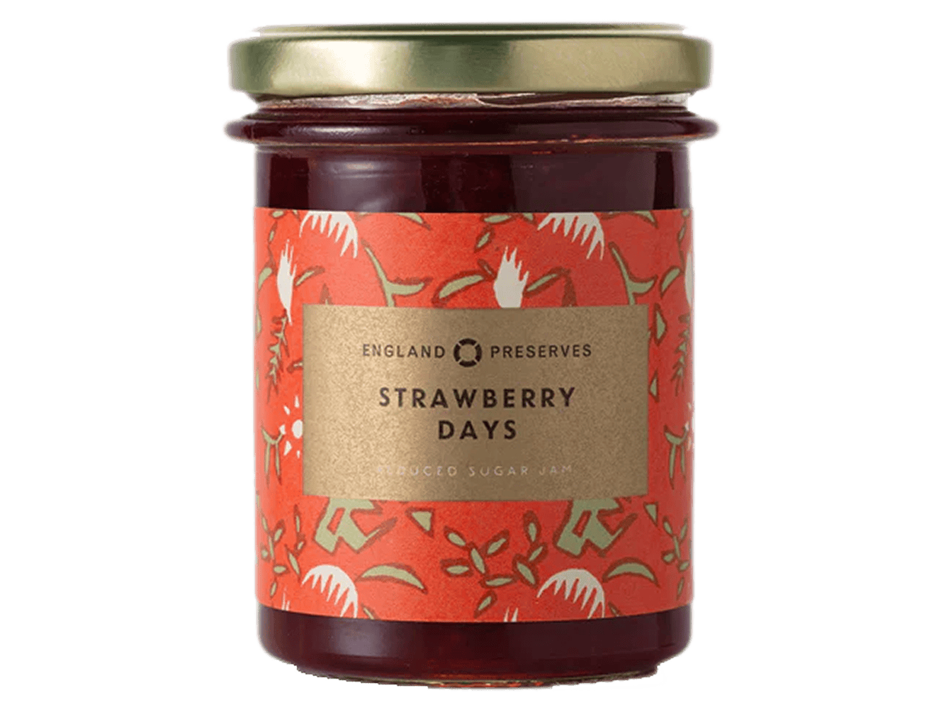 England Preserves Strawberry Days Jam