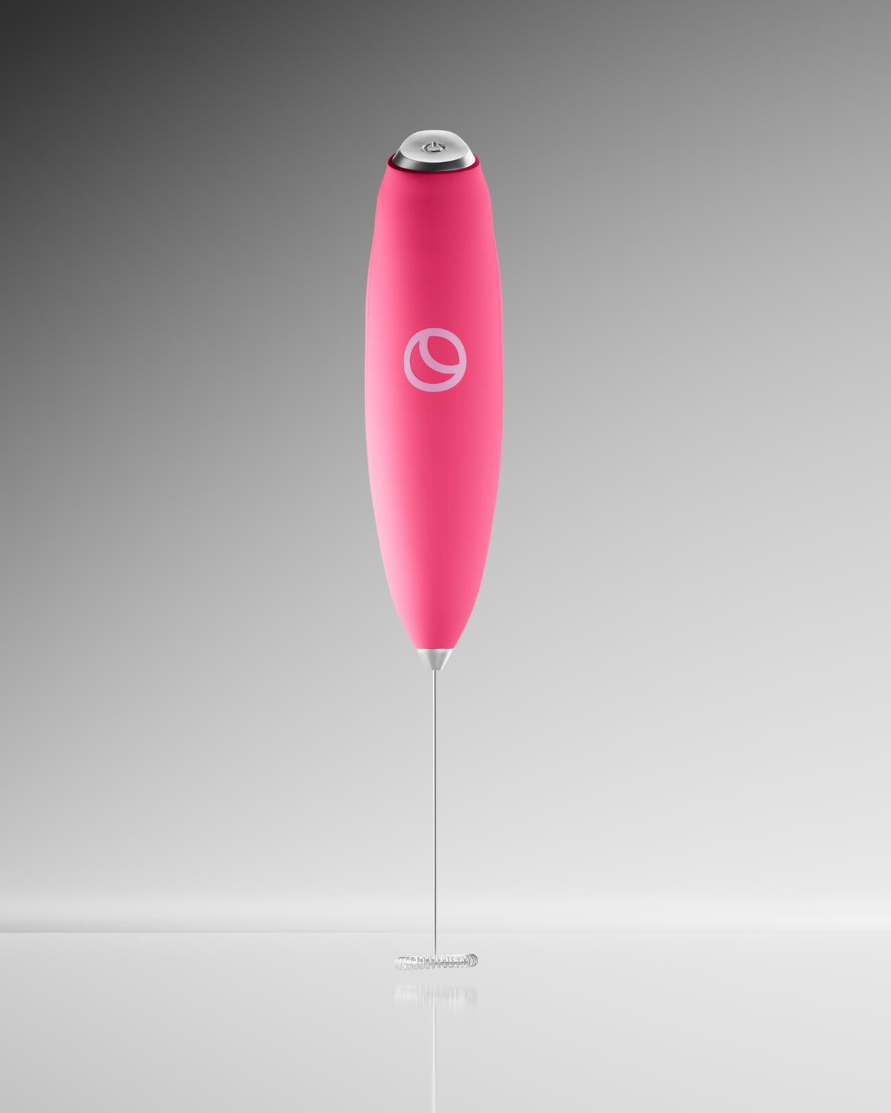 Spacegoods Fancy Pink Frother shown as a single product