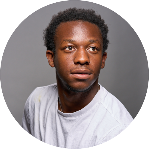 Adéoré Edwards in the cast of Stranger Things: The First Shadow