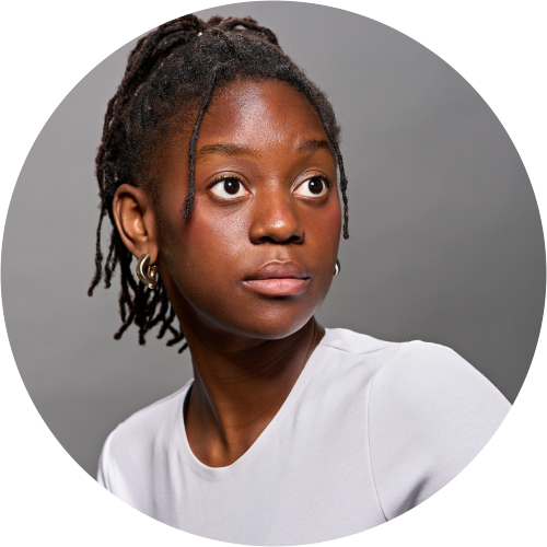 Avril Maponga in the cast of Stranger Things: The First Shadow