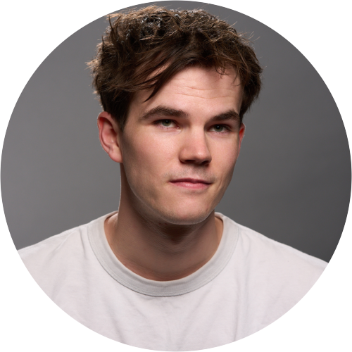Alex Dargie in the cast of Stranger Things: The First Shadow