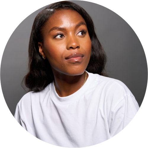 Lola Adaja in the cast of Stranger Things: The First Shadow