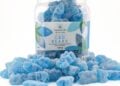 SupremeCBD blue CBD gummy bears