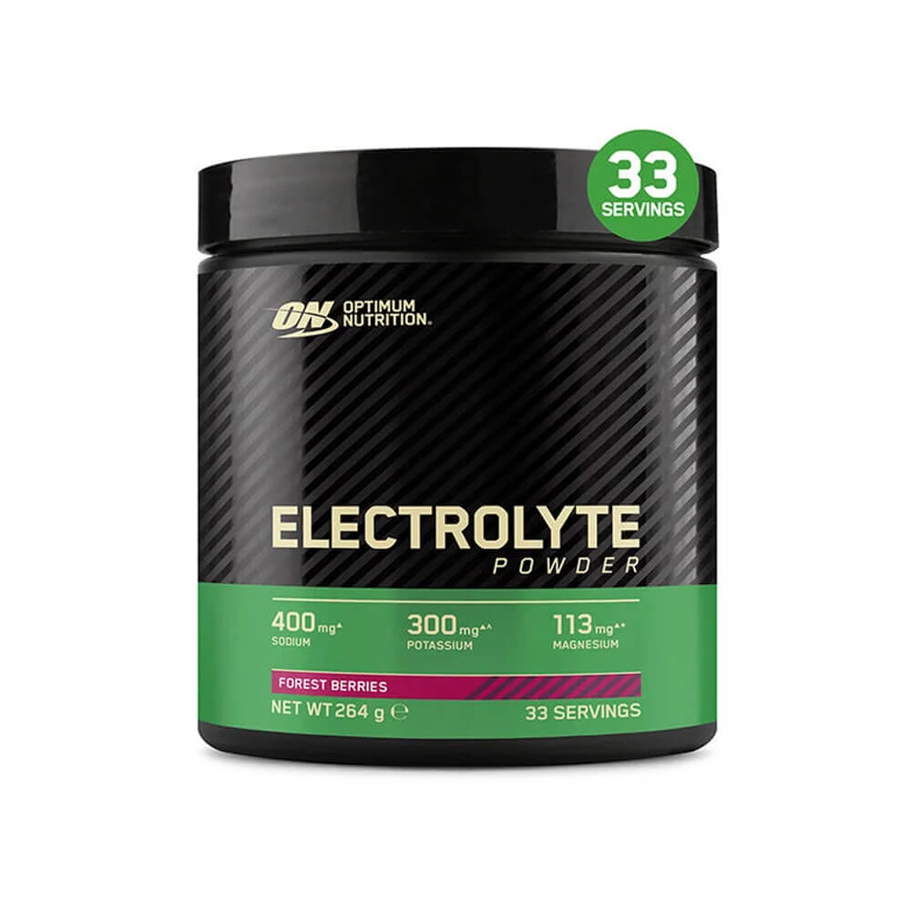 Optimum Nutrition Electrolyte Powder för vätskeersättning