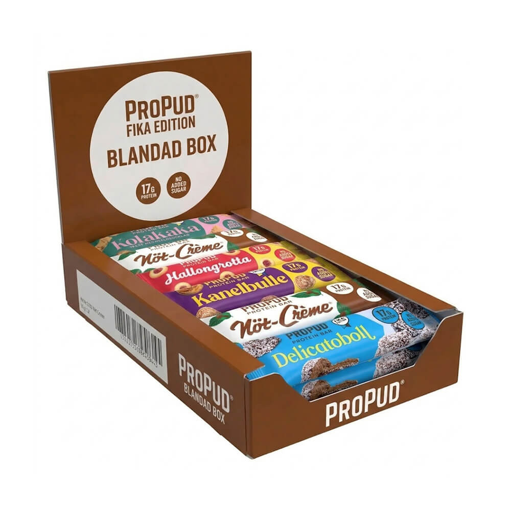 ProPud Proteinbar Mixlåda