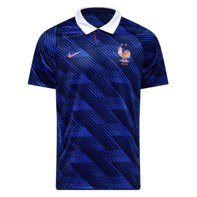 France 2026-2027 Nike home football shirt