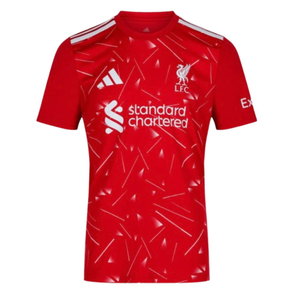 2026-2027 Liverpool Home Supporter Shirt