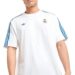 2025-2026 Real Madrid Icon T-Shirt in white and blue