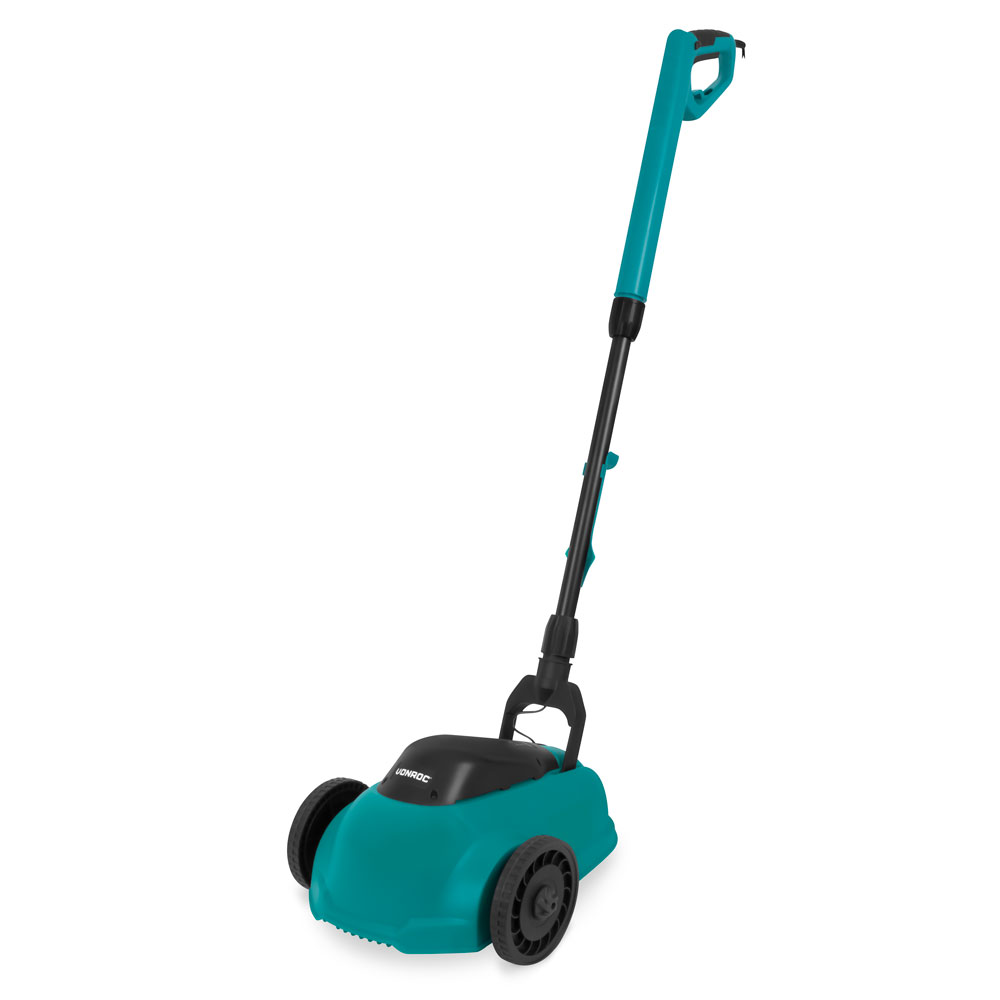 Vonroc mini plæneklipper 350W med 22 cm klippebredde