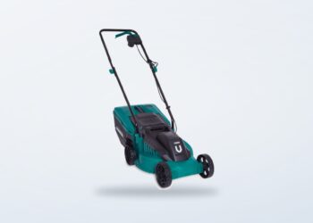 Vonroc plæneklipper 1300W med 32 cm klippebredde