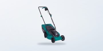 Vonroc plæneklipper 1300W med 32 cm klippebredde