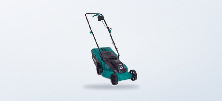 Vonroc plæneklipper 1300W med 32 cm klippebredde