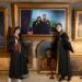Moving portrait photo spot at Warner Bros. Studio Tour Tokyo
