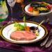 Dark Arts Halloween high tea presentation at Warner Bros. Studios Japan