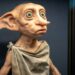 Dobby creature effects display at Warner Bros. Studios Japan
