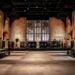The Great Hall set at Warner Bros. Studios Japan