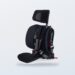 WAYB Pico Portable Car Seat in Jet shown as a single product