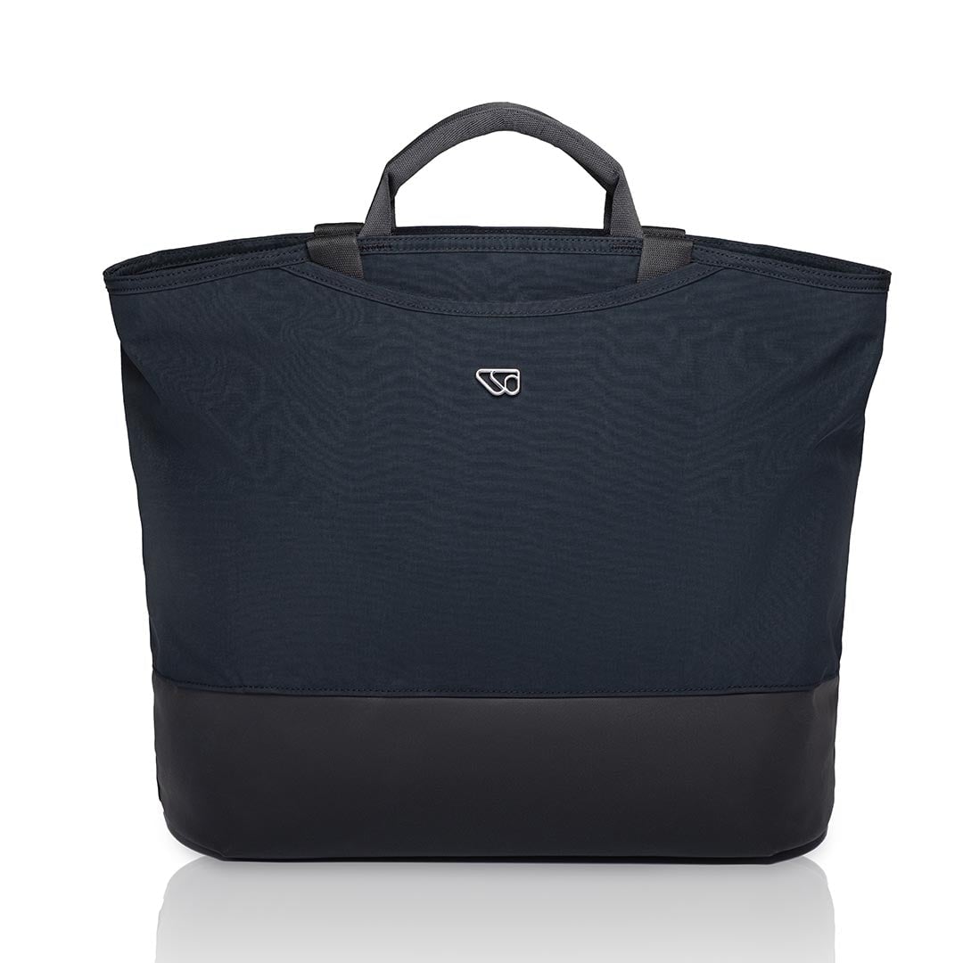 The WAYB Tote in Twilight shown as a single product