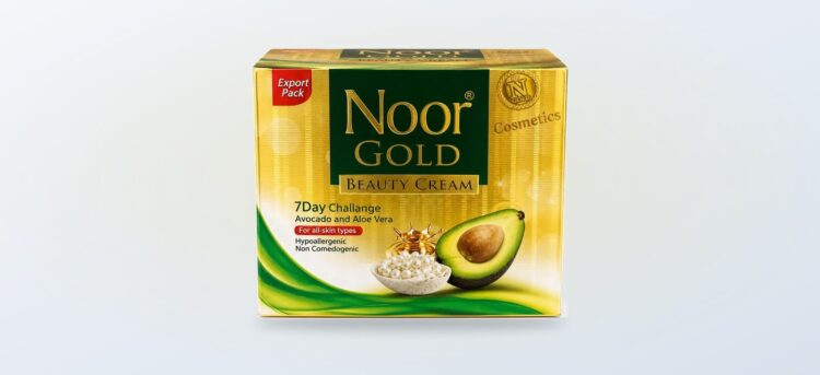 Noor Gold Beauty Cream 20 g