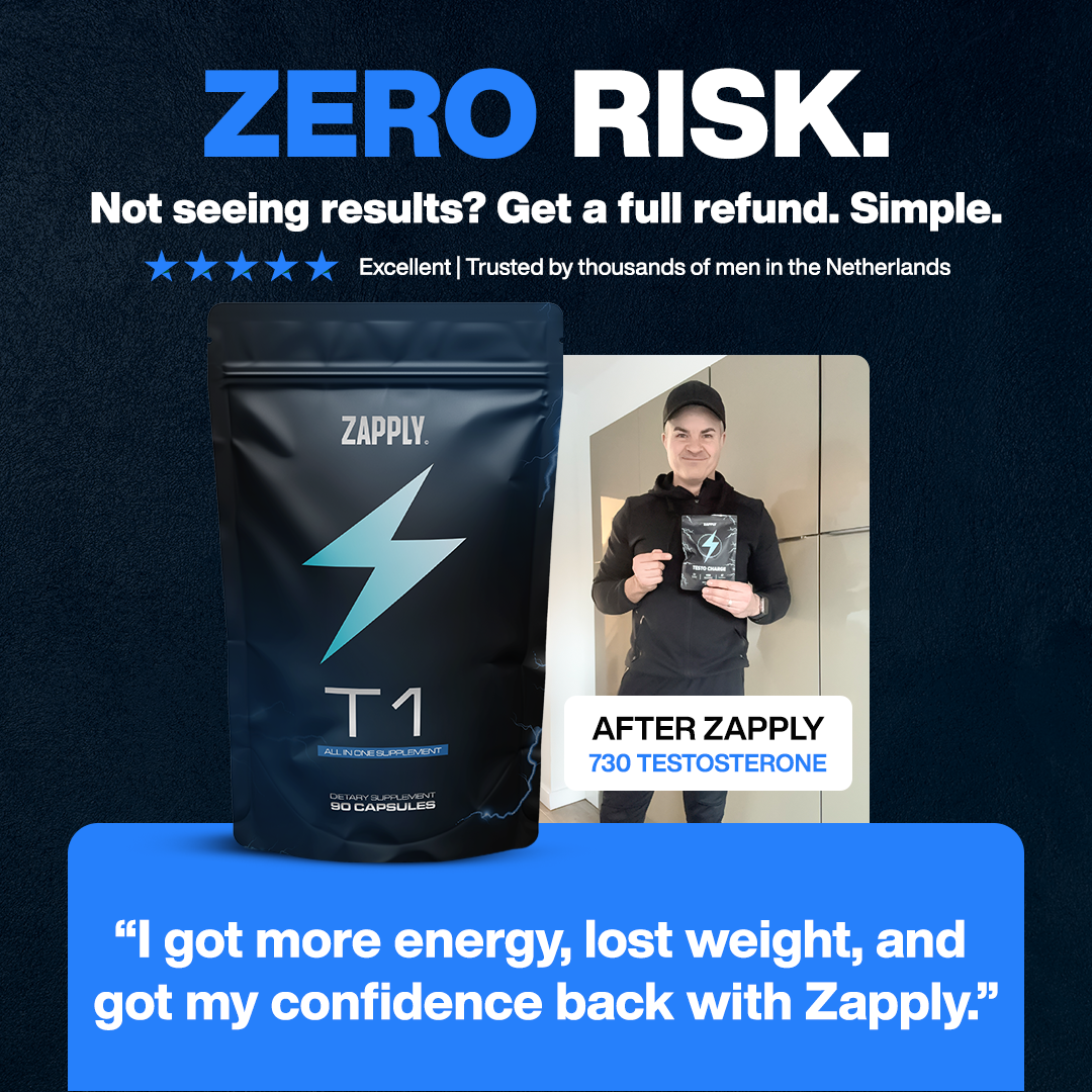 Zapply T1 90-day money-back guarantee graphic
