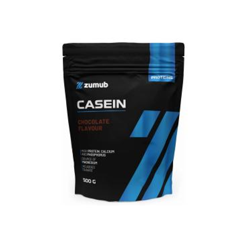 Zak Zumub Casein met chocoladesmaak