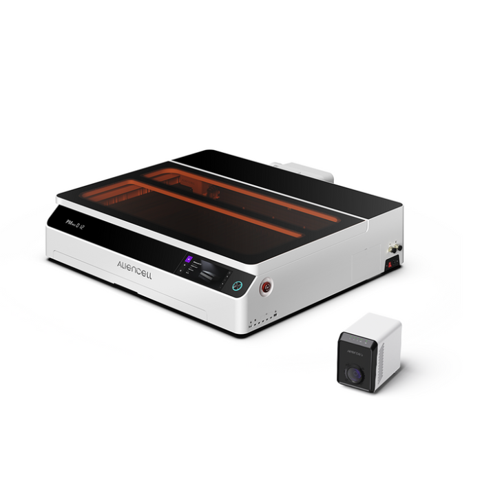Aliencell X1 diode laser engraver