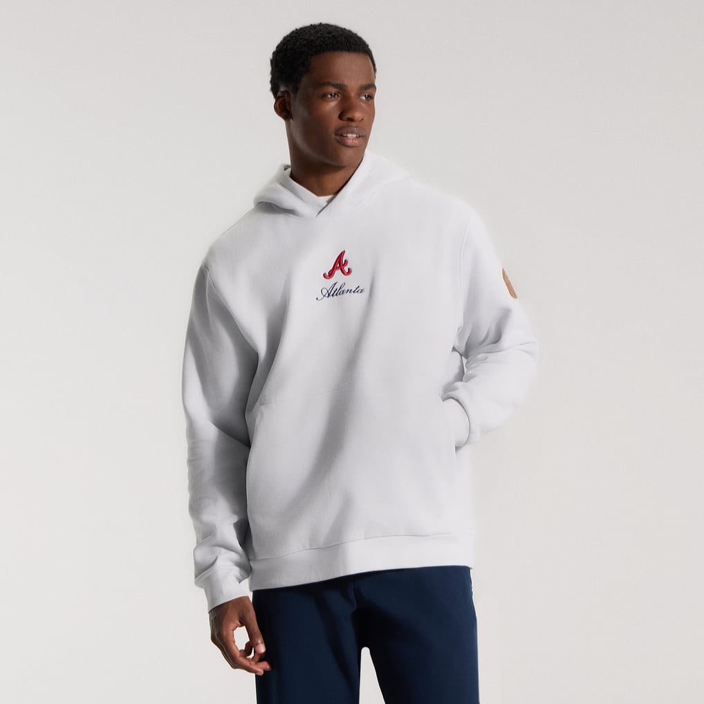 Atlanta Braves lululemon Vapor Steady State Hoodie