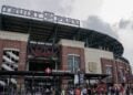 Truist Park exterior for Atlanta Braves fans
