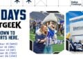 Rally Days event scene at AT&T Stadium