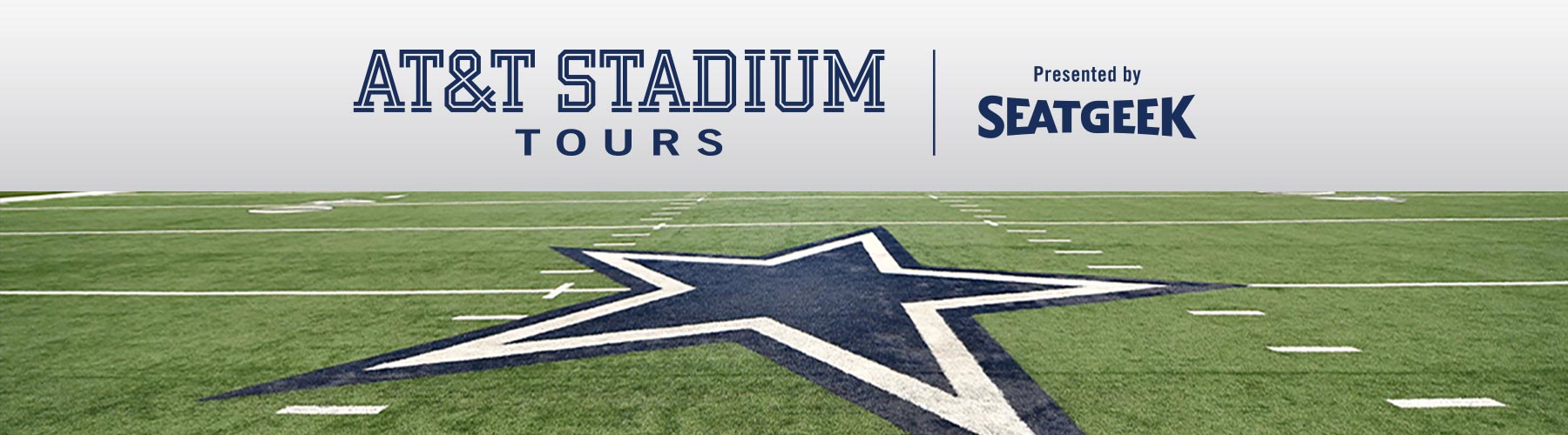 AT&T Stadium tour overview