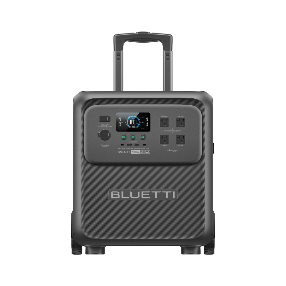 BLUETTI Elite 400 portable power station
