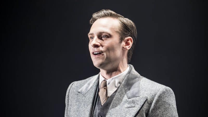 A distinct stage moment from Cabaret