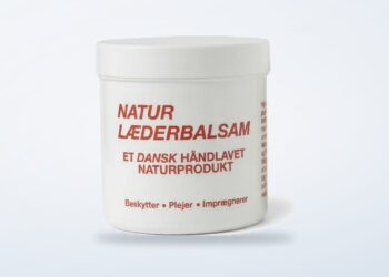 Natur Lederbalsam von capalus.de als einzelnes Pflegeprodukt